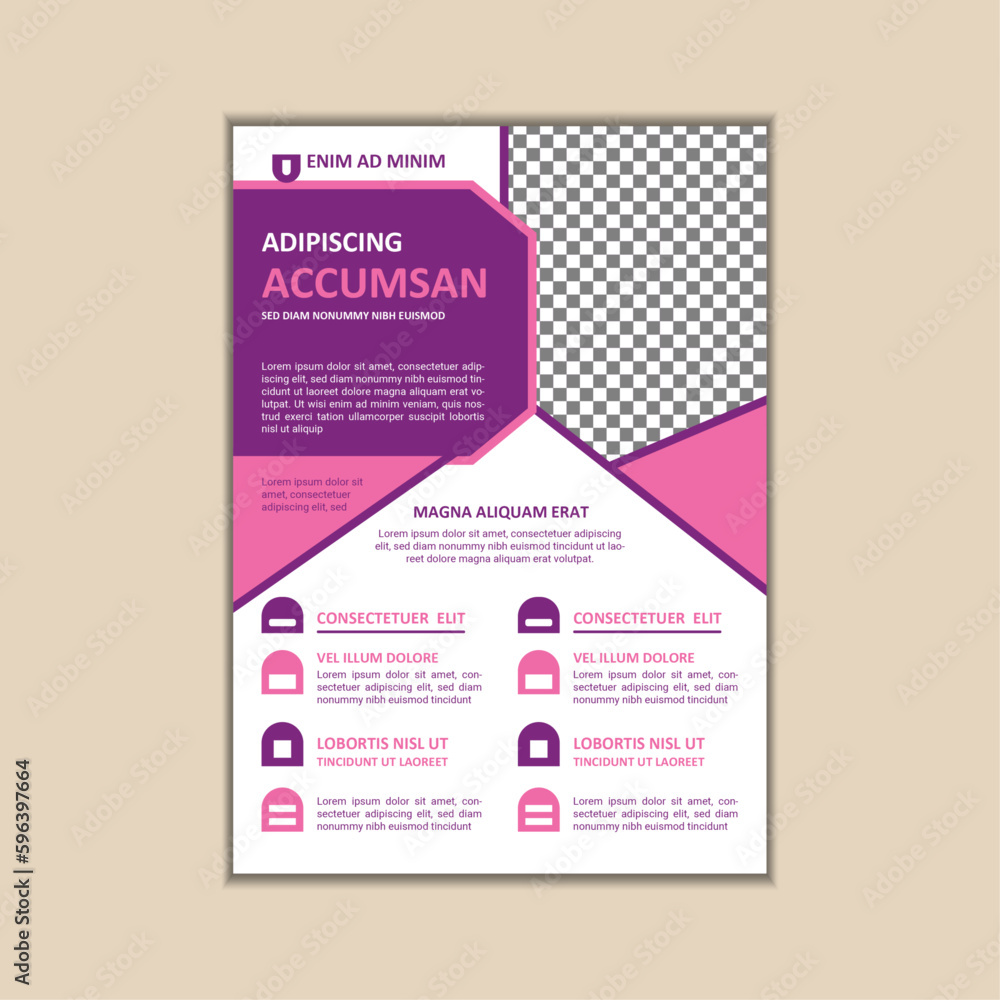 Business Flyer design template Business Flyer design template