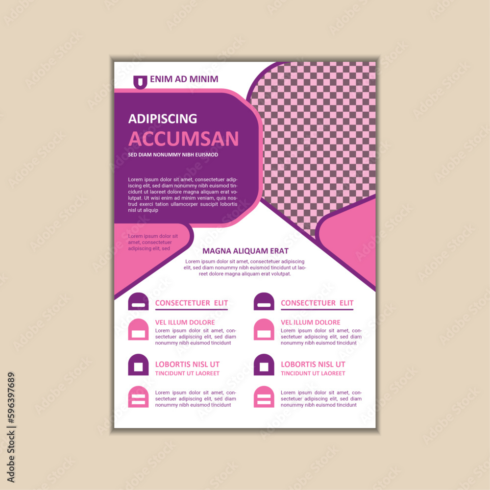 Business Flyer design template Business Flyer design template