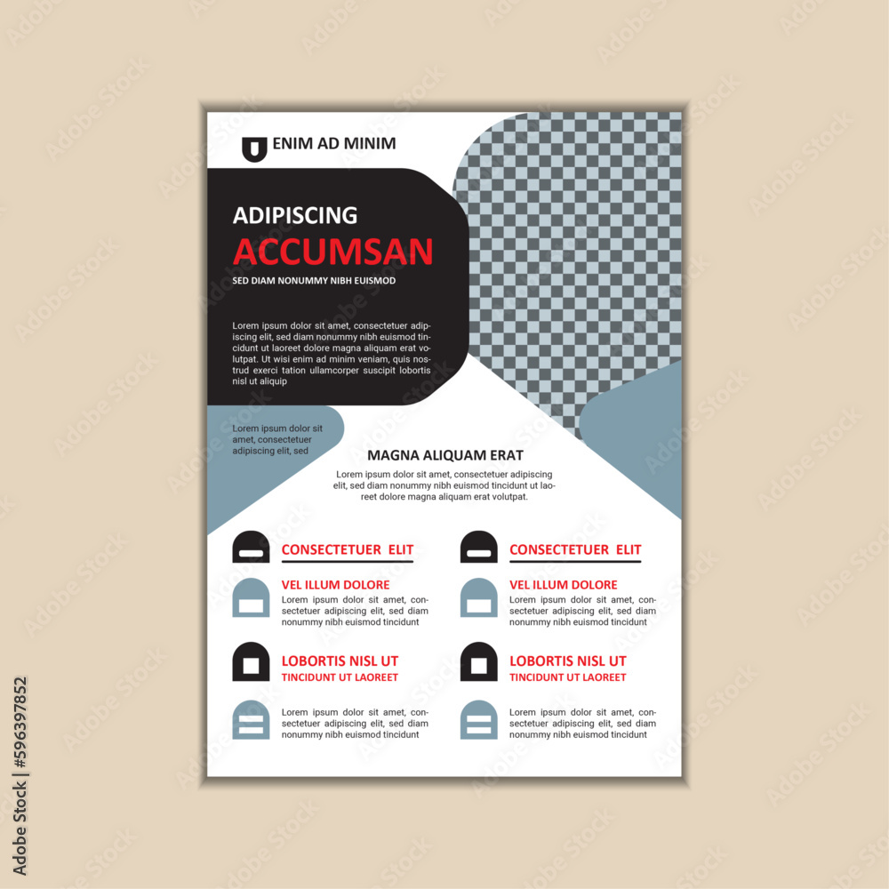 Business Flyer design template Business Flyer design template