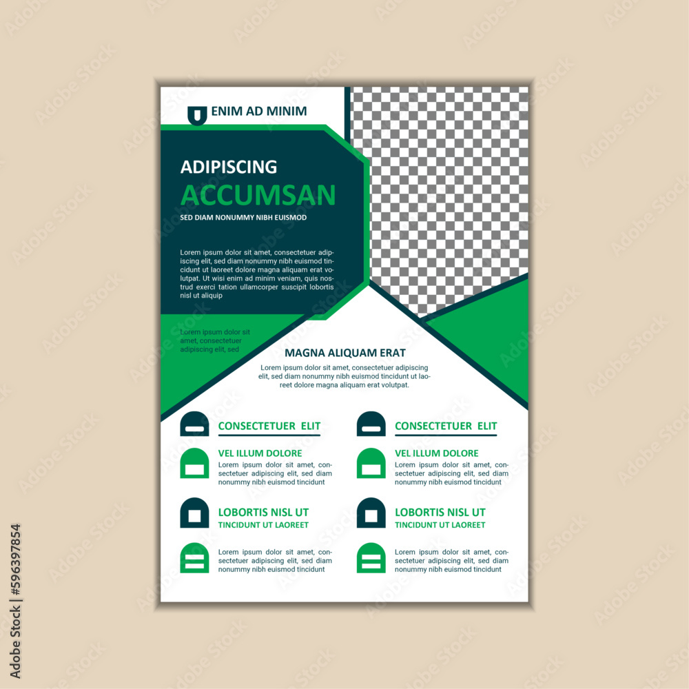 Business Flyer design template Business Flyer design template