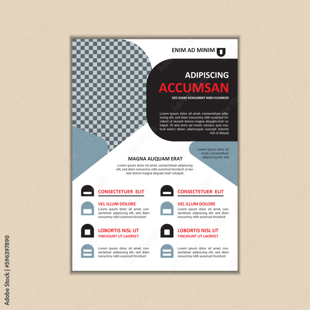 Business Flyer design template Business Flyer design template
