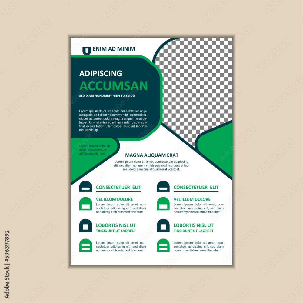 Business Flyer design template Business Flyer design template