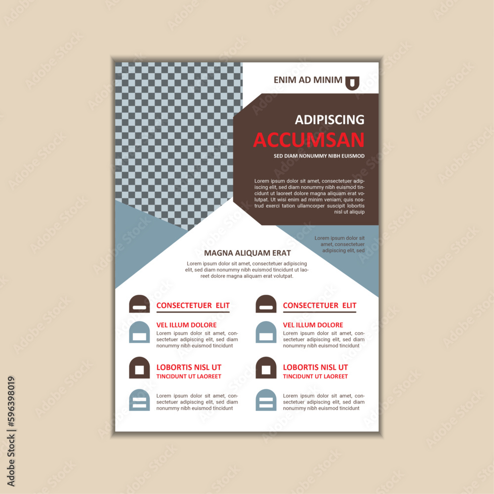 Business Flyer design template Business Flyer design template