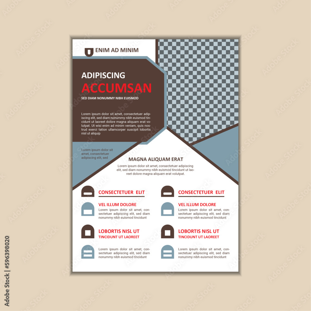Business Flyer design template Business Flyer design template