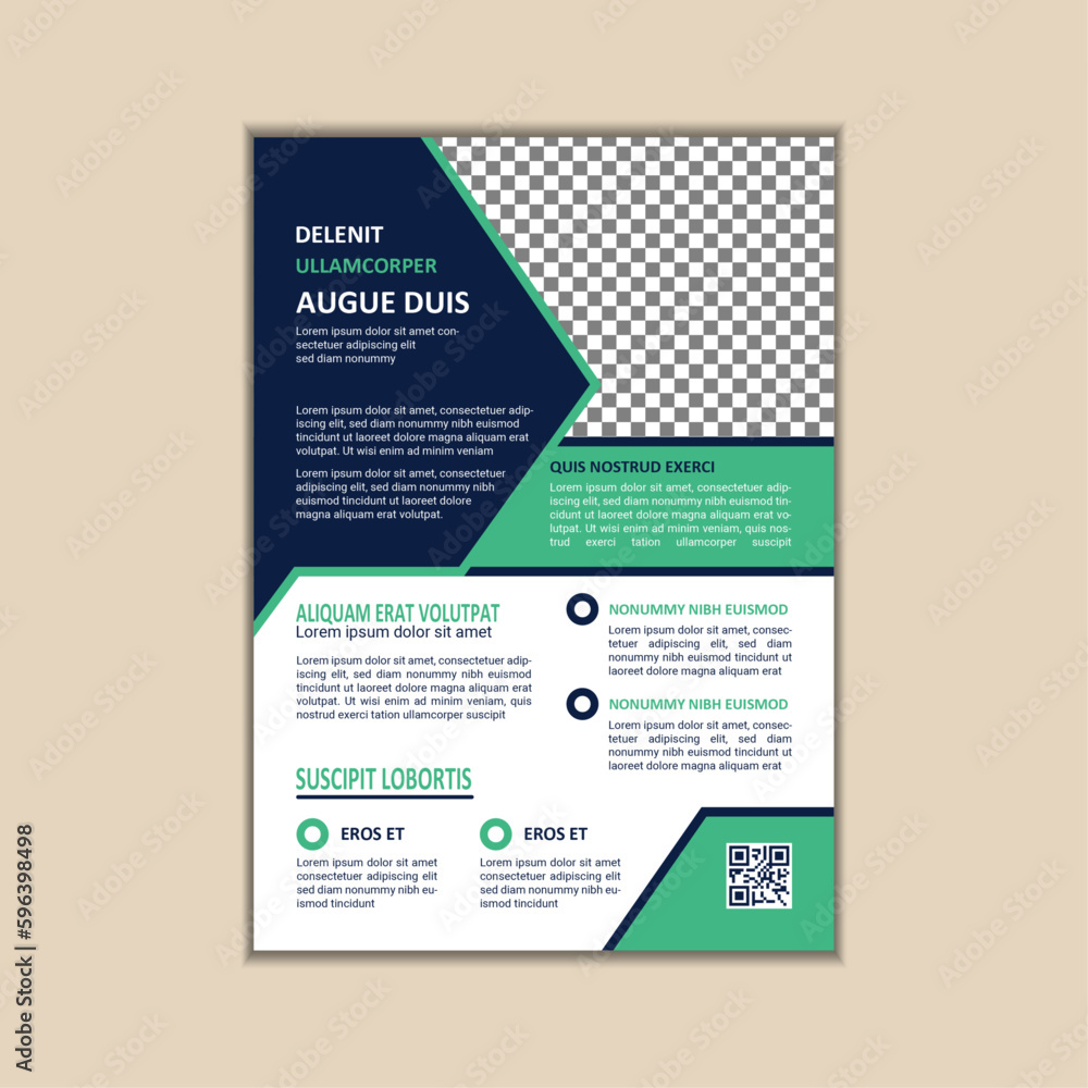 Business Flyer design template Business Flyer design template