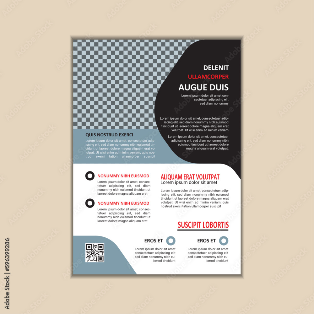 Business Flyer design template Business Flyer design template