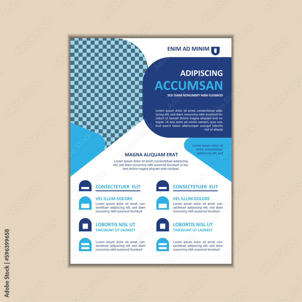 Business Flyer design template Business Flyer design template
