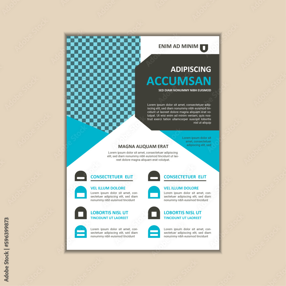 Business Flyer design template Business Flyer design template