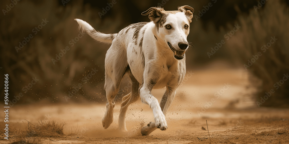 Galgo Spanish