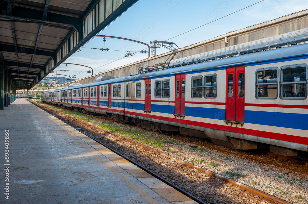 haydarpasha train station in istanbul turkey haydarpasha train station in istanbul turkey