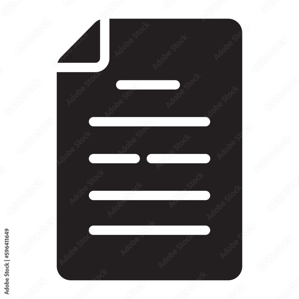 script glyph icon script glyph icon