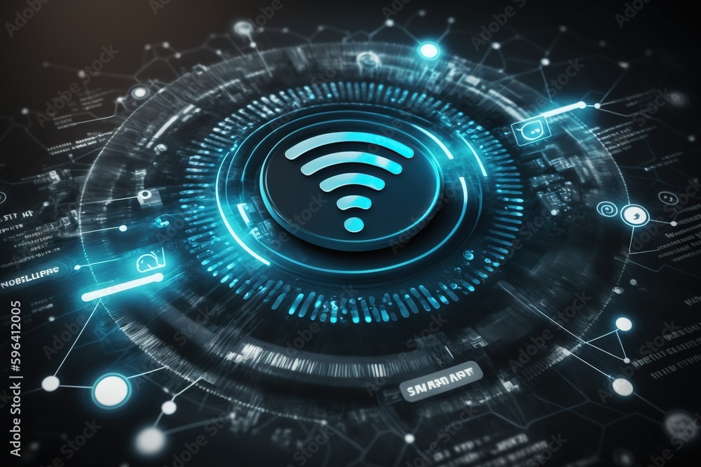 The concept of providing a Wi-Fi network connection service for Internet of Things (IoT) devices. The concept of providing a Wi-Fi network connection service for Internet of Things (IoT) devices.