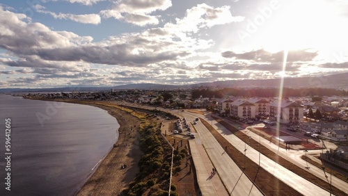 Costanera del estrecho