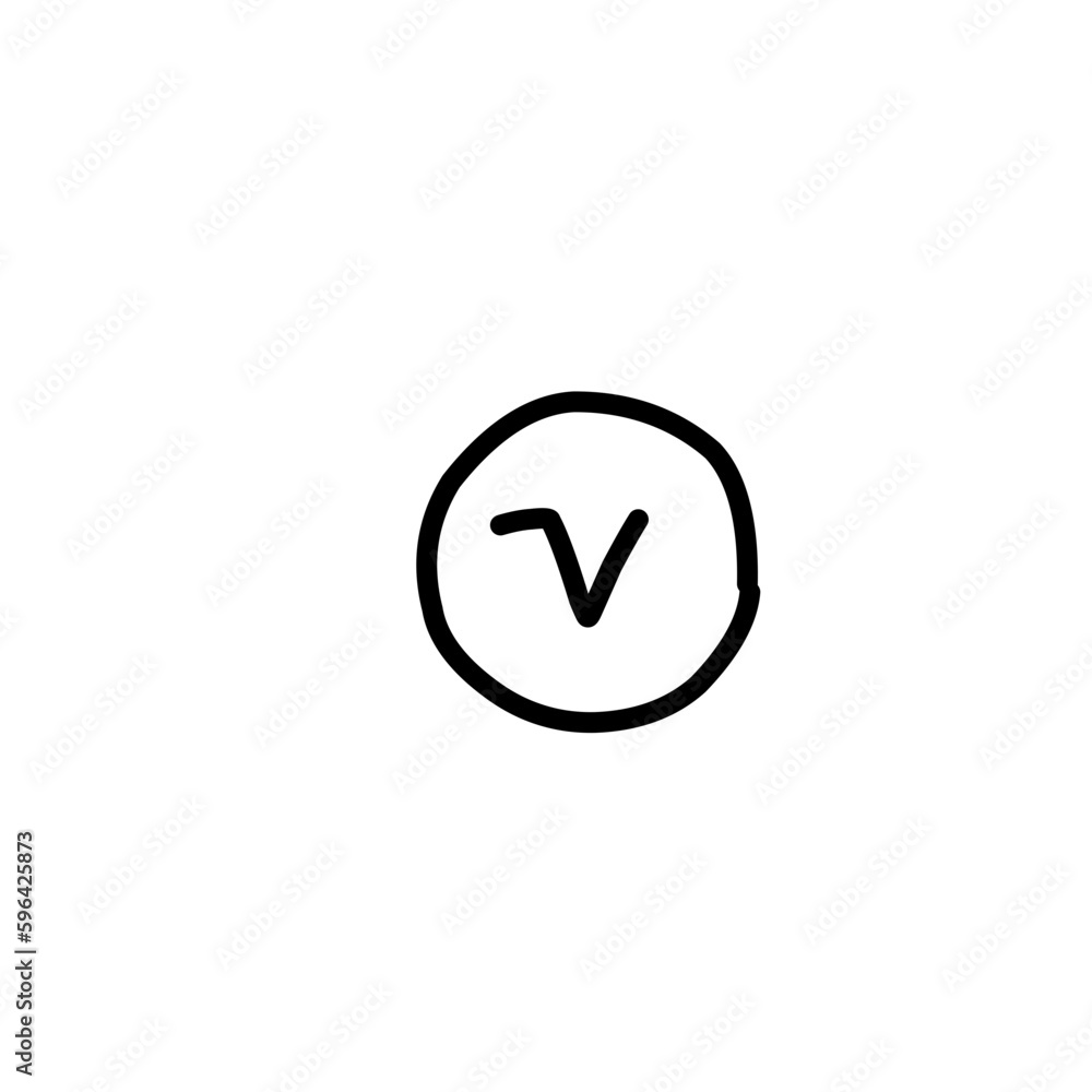 Doodle app logo Doodle app logo