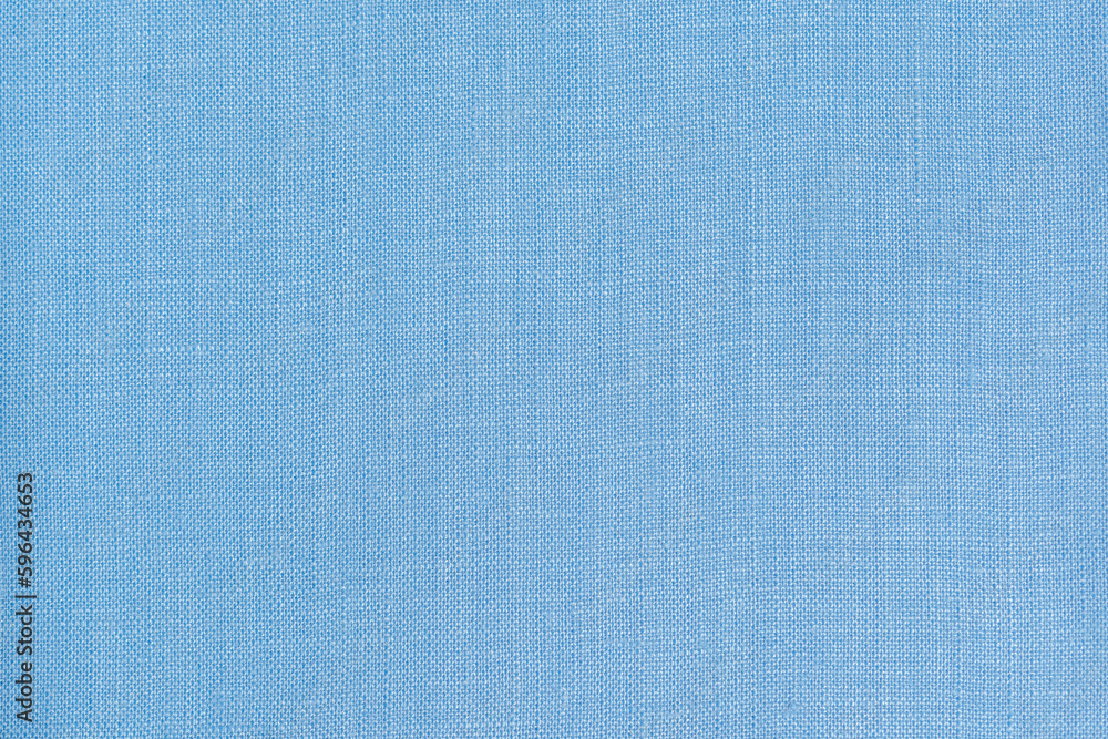 plain light blue linen fabric background texture plain light blue linen fabric background texture