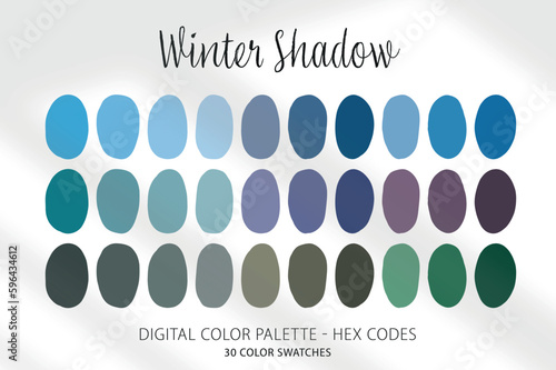 Winter Shadow