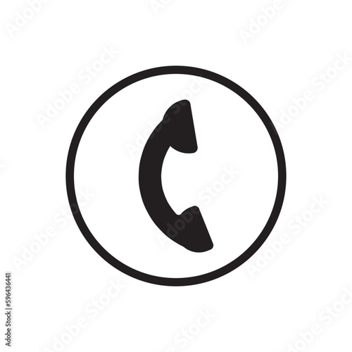 call button call icon call symbol sign