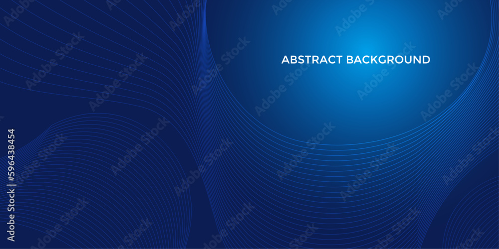Abstract techno background with lines in waves. Abstract techno background with lines in waves.