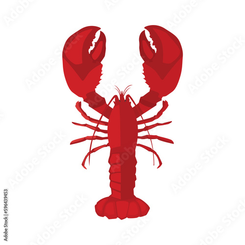 Red lobster