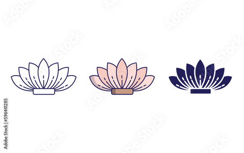 Agave vector icon