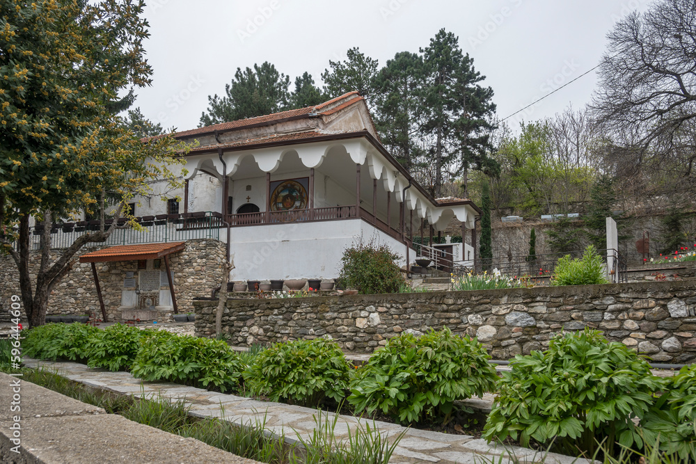 Medieval Belashtitsa Monastery, Bulgaria Medieval Belashtitsa Monastery, Bulgaria