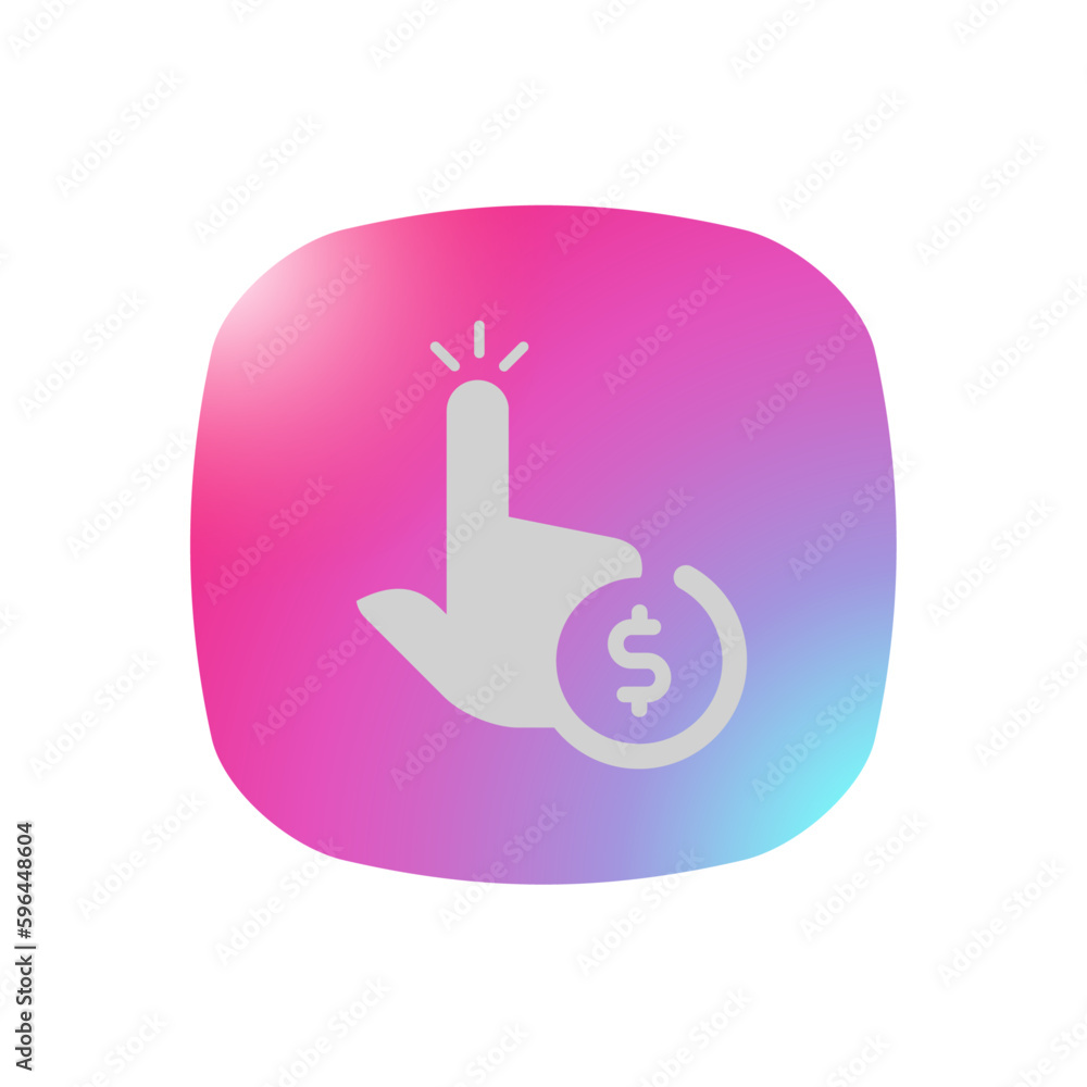 Advertisement PPC - Pictogram (icon) Advertisement PPC - Pictogram (icon)
