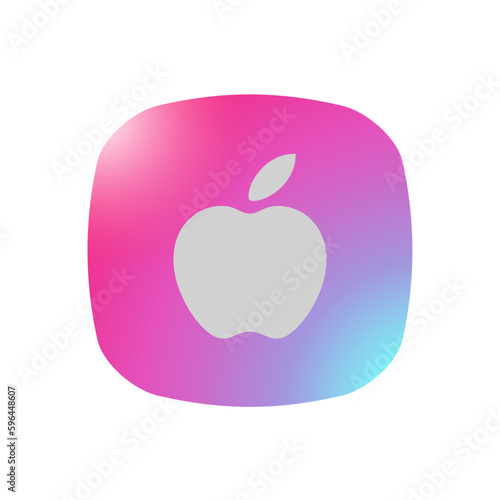 Apple - Pictogram (icon) 