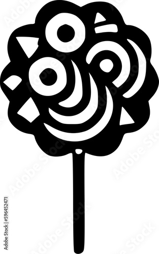 Sweets - High Quality Vector Logo - Vector illustration ideal for T-shirt graphic