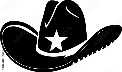 Texas | Minimalist and Simple Silhouette - Vector illustration
