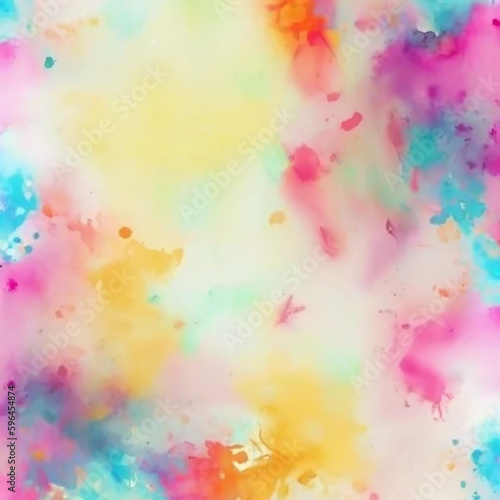Watercolor background