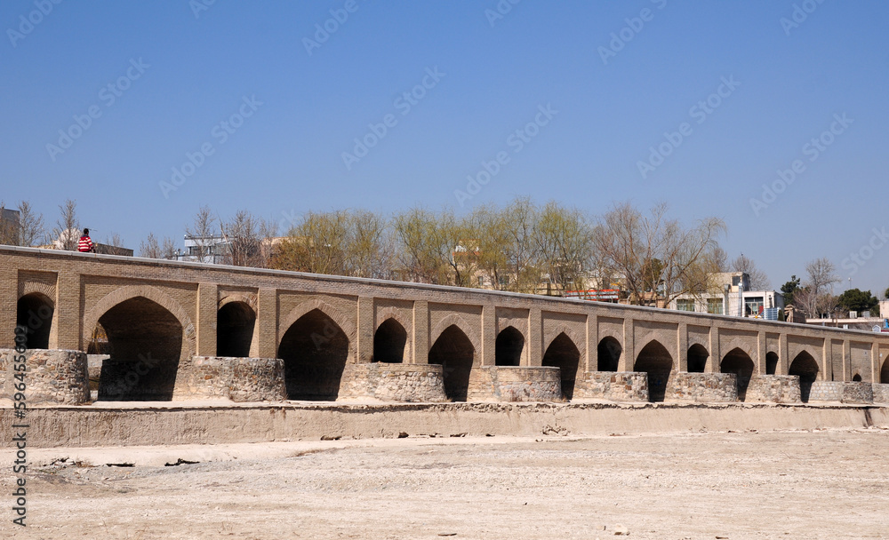 Marnan Bridge - İsfahan - IRAN