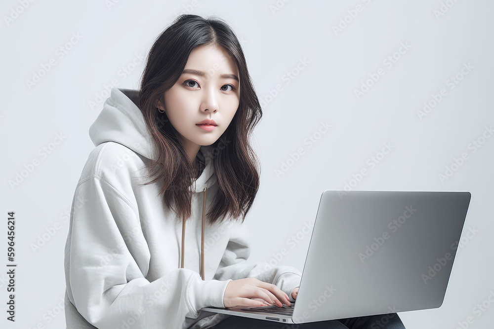 The Professional Life of Japanese Women: A Generative AI Interpretation The Professional Life of Japanese Women: A Generative AI Interpretation