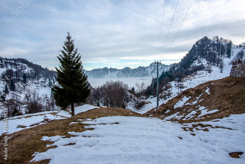 2023 02 18 Campogrosso snowy landscape 5