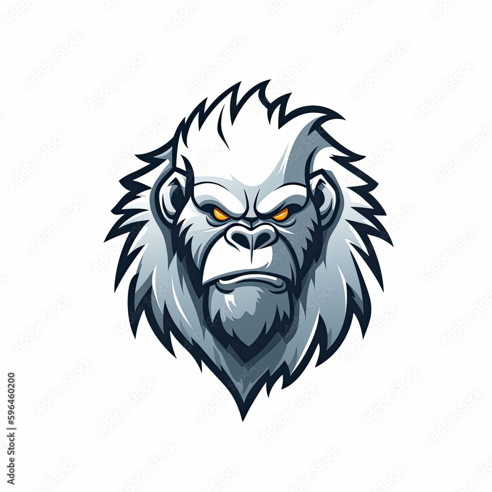 gorilla mascot