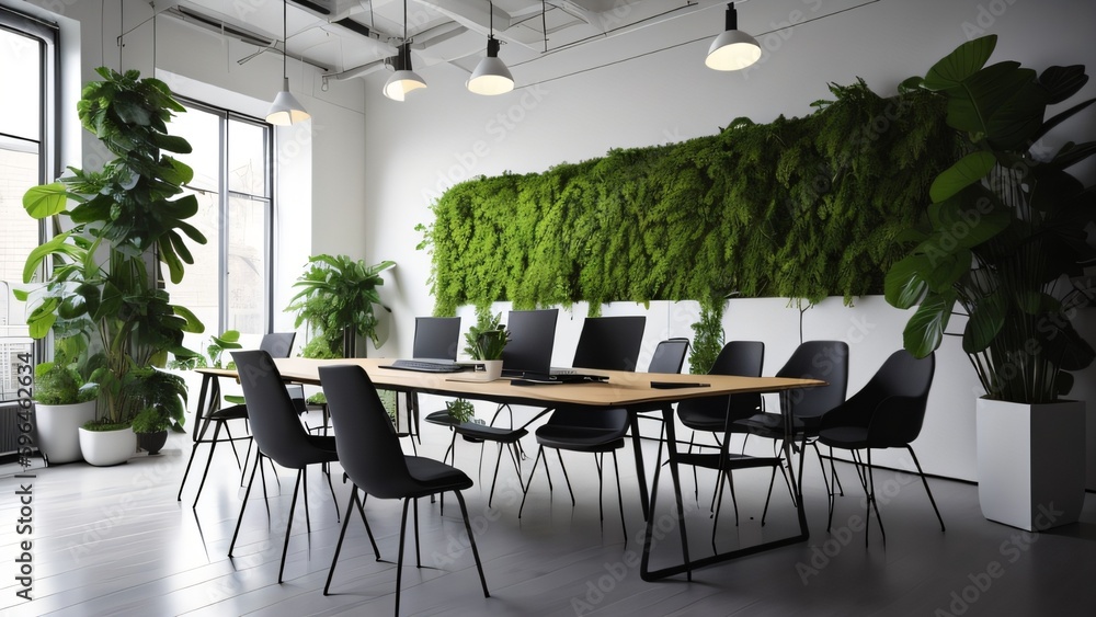 Fototapeta premium Despacho