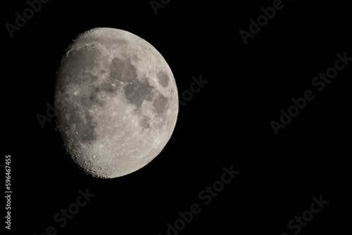 Księżyc © Rafał Bachanek