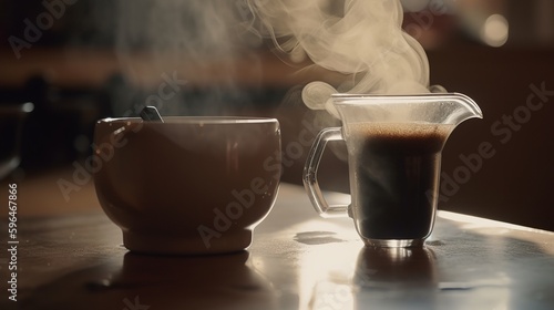 Slow Brewed Drip Coffee: A Relaxing Way to Savor Your Mornings