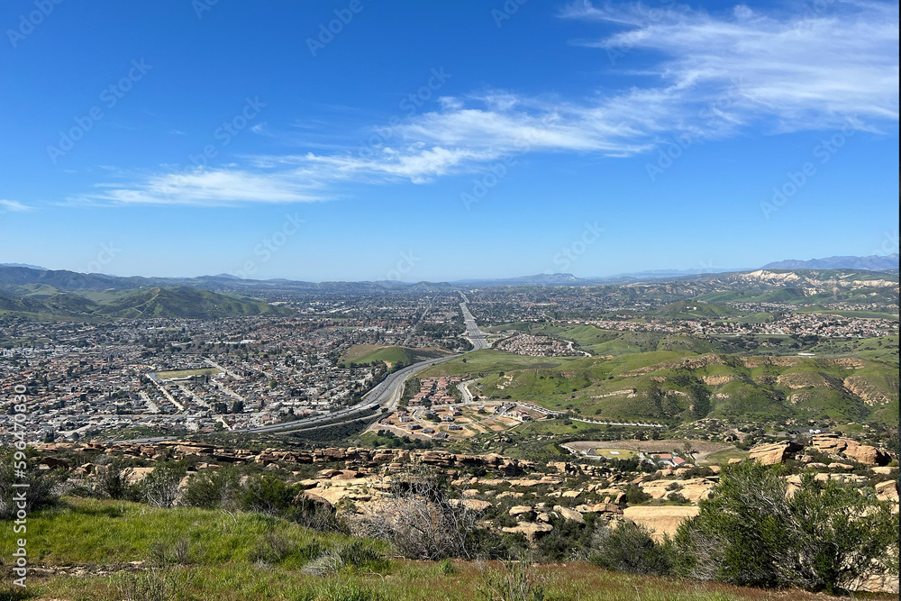Los Angeles Hiking Trail