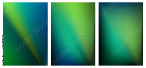 Gradient Colorful Background Pattern Texture