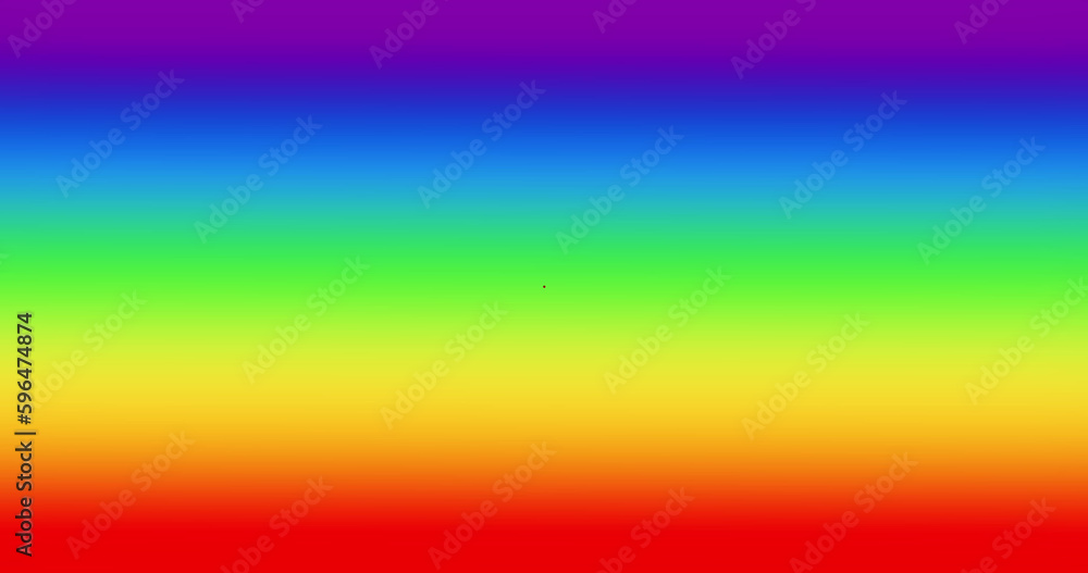 Image of colourful lines of rainbow background