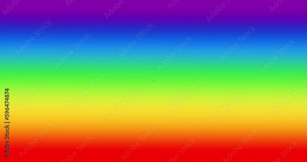 Image of colourful lines of rainbow background Image of colourful lines of rainbow background