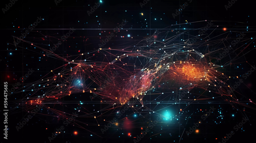 abstract technology background abstract technology background