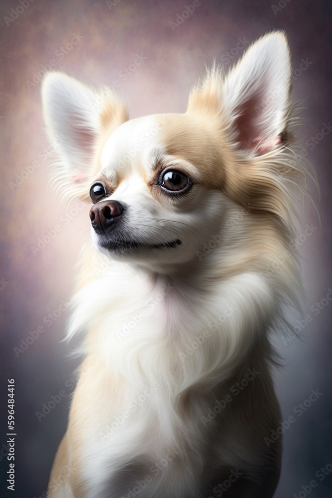 Chihuahua Generative AI Photo