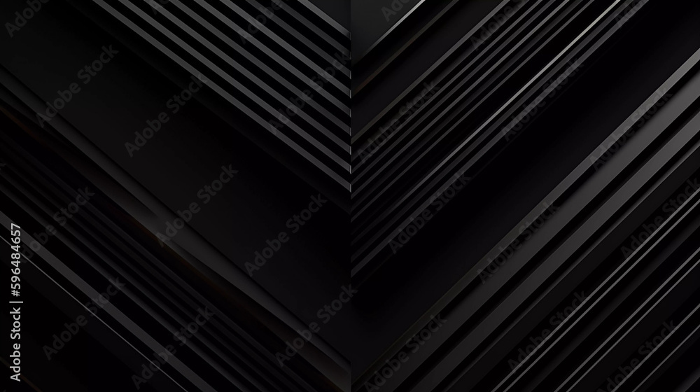 Obraz premium abstract black background