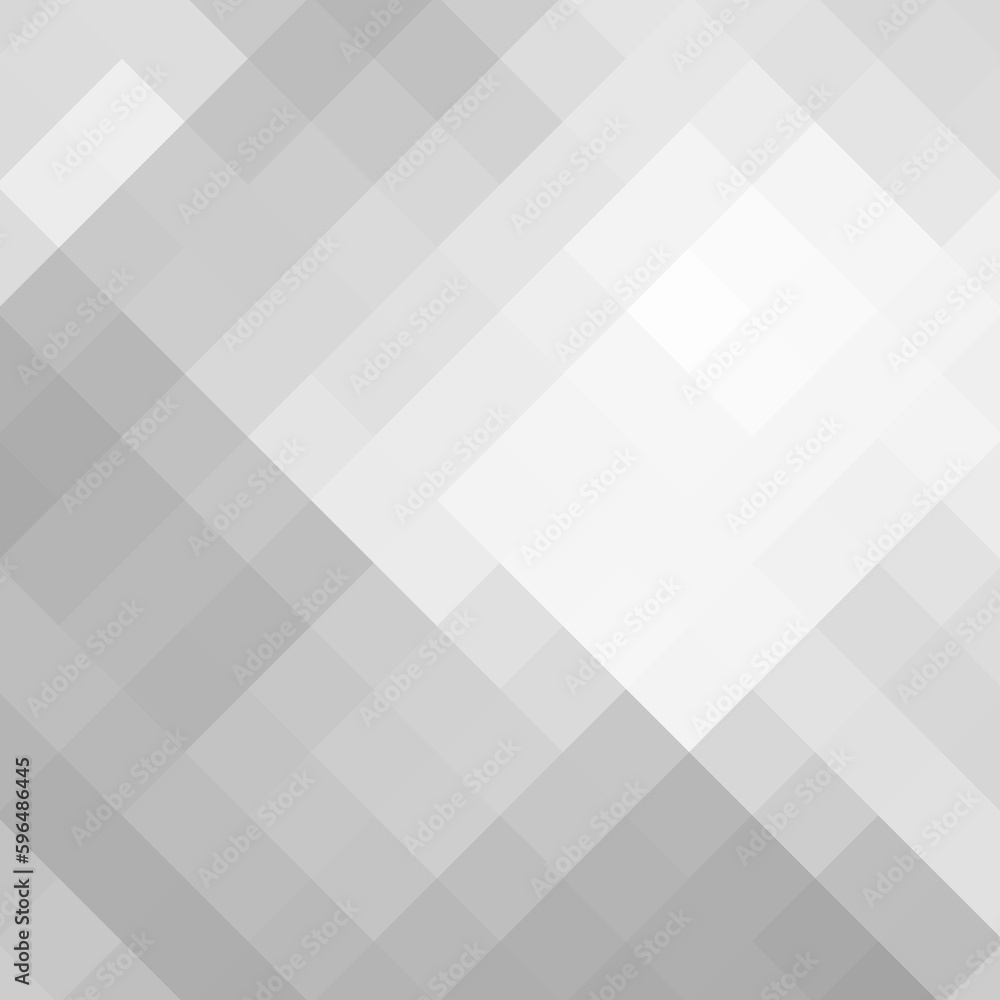 Geometric background. Presentation template. Vector background. polygonal style. Mosaic. Gray pixel. eps 10