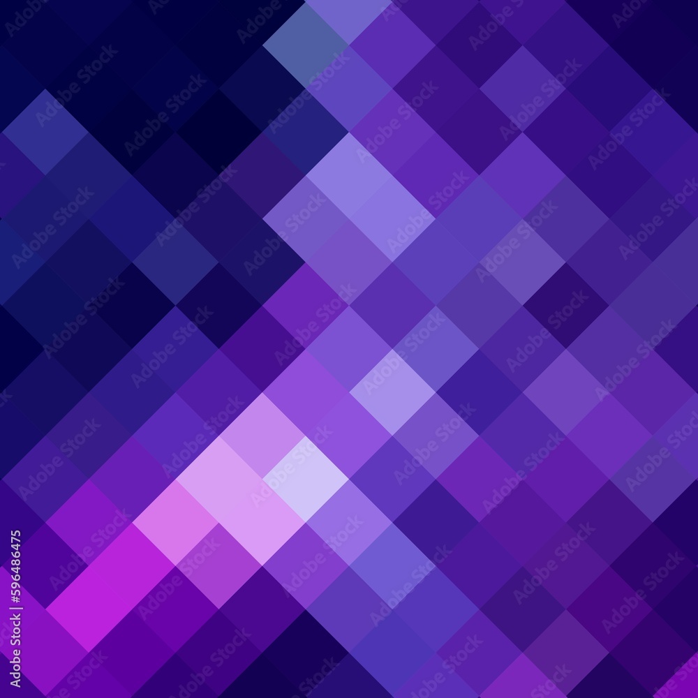Abstract purple pixel background frame with empty space for text. eps 10 Abstract purple pixel background frame with empty space for text. eps 10