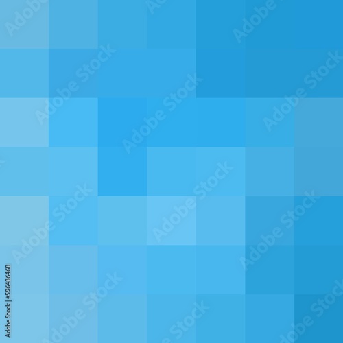 Blue abstrakter geometrischer Hintergrund. Pr sentationsvorlage. eps 10