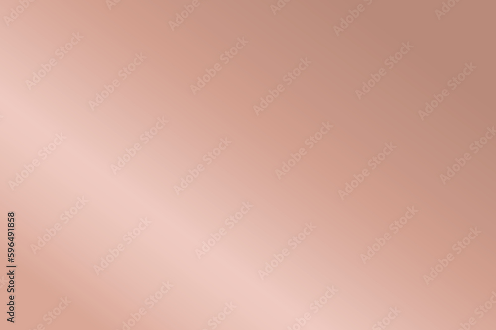 Rose gold gradient background with space for design. Abstract rose gold gradient for background, poster, template, presentation template, banner, and wallpaper. Rose gold gradient background with space for design. Abstract rose gold gradient for background, poster, template, presentation template, banner, and wallpaper.