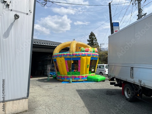 220425レントオールふわふわ

ふわふわ
遊具
