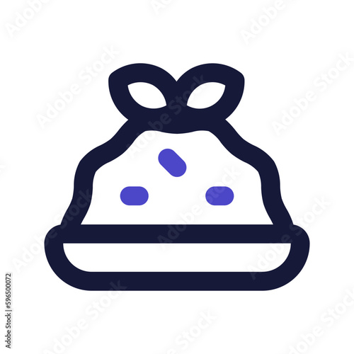 risotto line color icon
